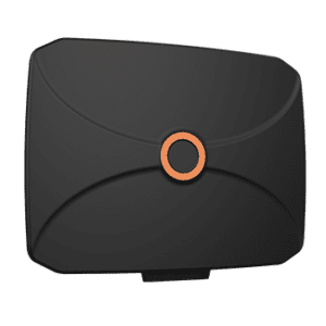 A-PANL-0631-V1-01,617 – 6000 MHz, 6 dBi; 6 x Cellular, 3 x Wi-Fi & 1 x GNSS, Front View