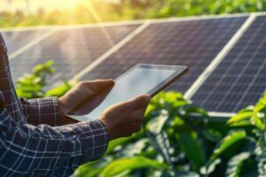 POYNTING antennas enable reliable IoT connectivity for smart farming, ensuring seamless communication, automation, and real-time data access for precision agriculture. Images are used for visual representation purposes only. These images may not be downloaded, copied, or used in any form without prior permission.